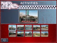Disney/Pixar Cars: Radiator Springs Adventures screenshot #2
