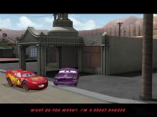 Disney/Pixar Cars: Radiator Springs Adventures screenshot #3
