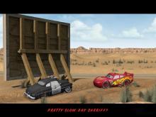 Disney/Pixar Cars: Radiator Springs Adventures screenshot #6