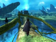 Dreamfall: The Longest Journey screenshot #4