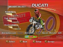 Ducati World Championship screenshot #2