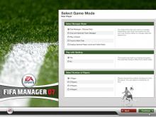 FIFA Manager 07 screenshot #3