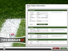 FIFA Manager 07 screenshot #4