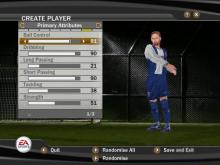 FIFA Soccer 07 screenshot #3