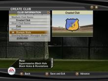 FIFA Soccer 07 screenshot #4