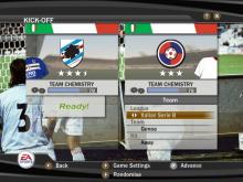 FIFA Soccer 07 screenshot #9
