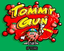 Tommy Gun screenshot