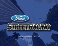 Ford Bold Moves Street Racing screenshot #1