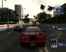 Ford Bold Moves Street Racing screenshot #3