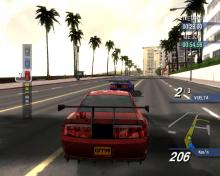 Ford Bold Moves Street Racing screenshot #4