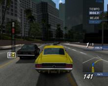 Ford Bold Moves Street Racing screenshot #5