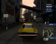 Ford Bold Moves Street Racing screenshot #8