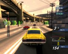 Ford Bold Moves Street Racing screenshot #9