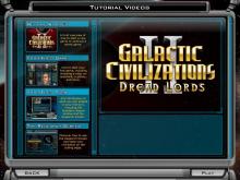 Galactic Civilizations II: Dread Lords screenshot #14