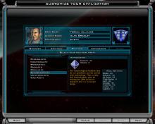 Galactic Civilizations II: Dread Lords screenshot #5