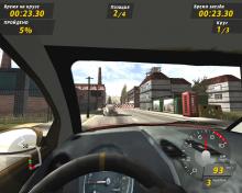 GTI Racing screenshot #10