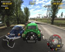 GTI Racing screenshot #4