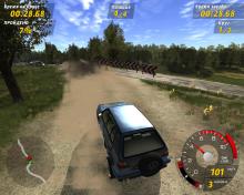 GTI Racing screenshot #9
