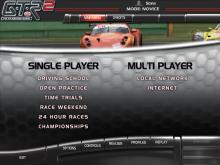 GTR 2: FIA GT Racing Game screenshot