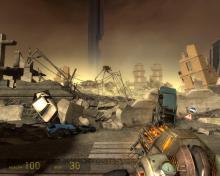 Half-Life 2: Episode One screenshot #2