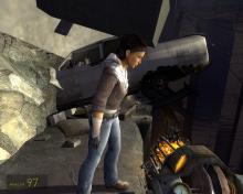 Half-Life 2: Episode One screenshot #6