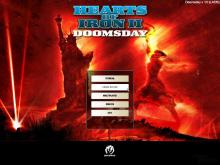 Hearts of Iron II: Doomsday screenshot #1