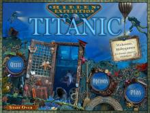 Hidden Expedition: Titanic screenshot #2