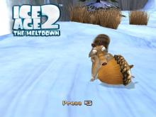 Ice Age 2: The Meltdown screenshot #1