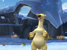 Ice Age 2: The Meltdown screenshot #3