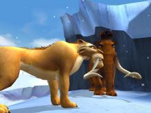 Ice Age 2: The Meltdown screenshot #4