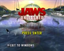 Jaws: Unleashed screenshot #2