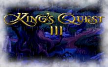 King's Quest III: To Heir Is Human screenshot #3