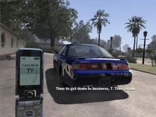 L. A. Rush screenshot