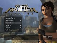 Lara Croft Tomb Raider: Legend screenshot #3