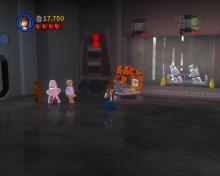 LEGO Star Wars II: The Original Trilogy screenshot #10