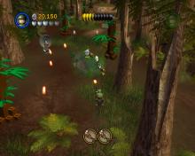 LEGO Star Wars II: The Original Trilogy screenshot #11