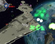 LEGO Star Wars II: The Original Trilogy screenshot #13