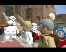 LEGO Star Wars II: The Original Trilogy screenshot #15