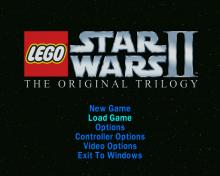 LEGO Star Wars II: The Original Trilogy screenshot #2