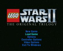 LEGO Star Wars II: The Original Trilogy screenshot #2