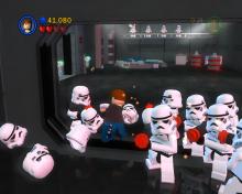 LEGO Star Wars II: The Original Trilogy screenshot #3