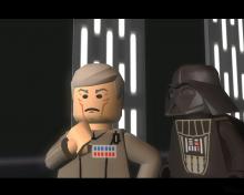 LEGO Star Wars II: The Original Trilogy screenshot #4