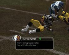 Madden NFL 07 screenshot #16