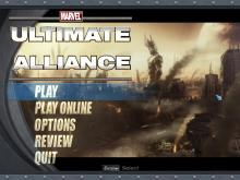 Marvel Ultimate Alliance screenshot #1