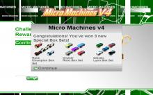 Micro Machines V4 screenshot #10