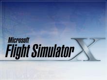 Microsoft Flight Simulator X screenshot