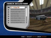 MX vs. ATV Unleashed screenshot #3