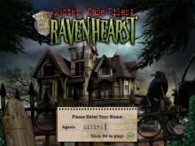 Mystery Case Files: Ravenhearst screenshot #2