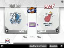 NBA Live 07 screenshot #10