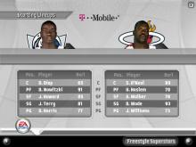 NBA Live 07 screenshot #11